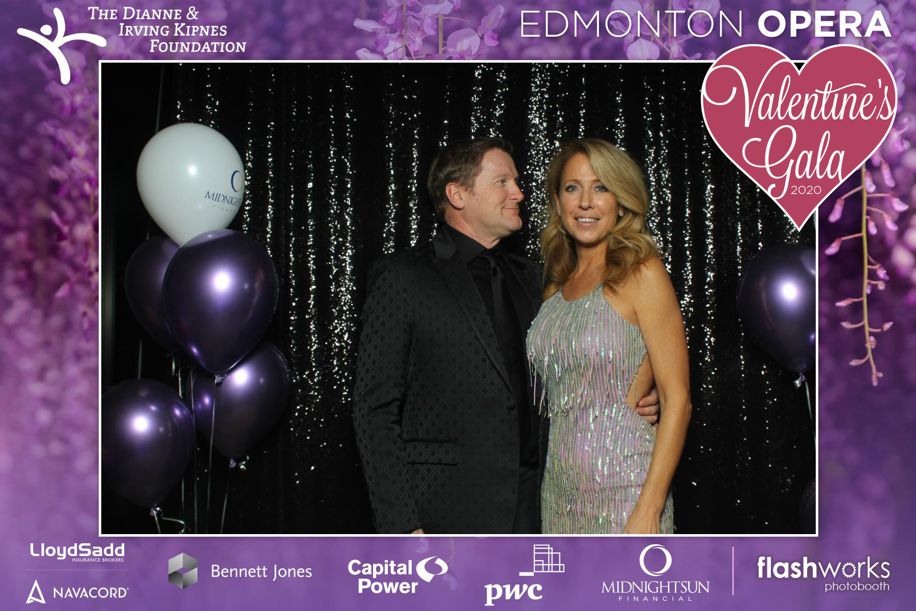 Opera Over the Top - Valentine's Gala 2020 | View more photos from the event at gallery.flashworksphotobooth.com/u/FlashworksPhotoboothInc/Opera-Over-the-Top-Valentines-Gala-2020